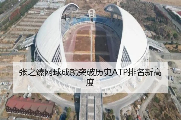 张之臻网球成就突破历史ATP排名新高度